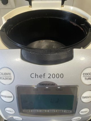 Pestaña cierre Cheff 2000