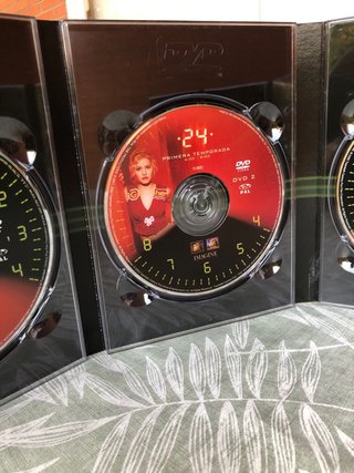 24 Primera Temporada DVD
