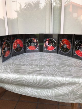 24 Primera Temporada DVD