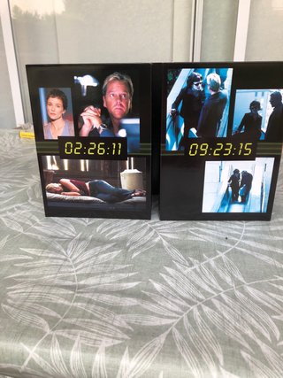 24 Primera Temporada DVD