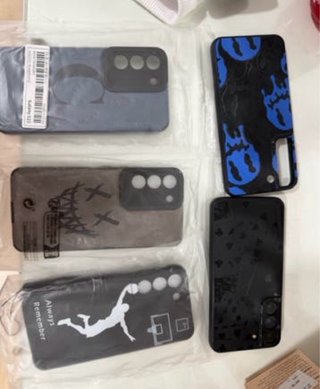 Samsung S22 Negro