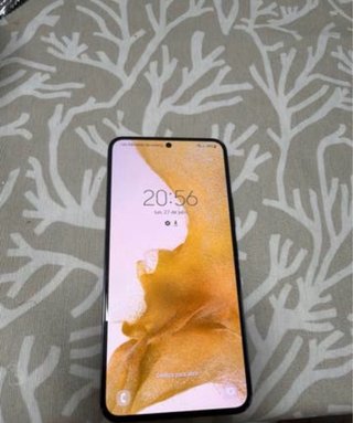Samsung S22 Negro