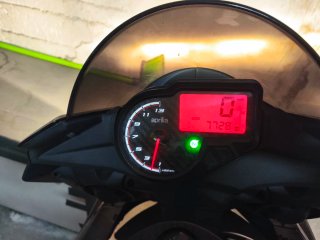 Aprilia RS 125 50 Aniversario Negra/Roja