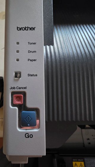 Impresora Brother HL-5250DN
