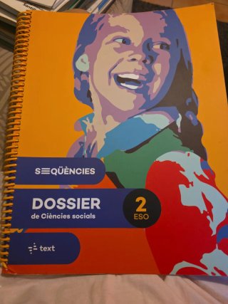 Dossier de Ciències Socials, 2 ESO, Seqüències