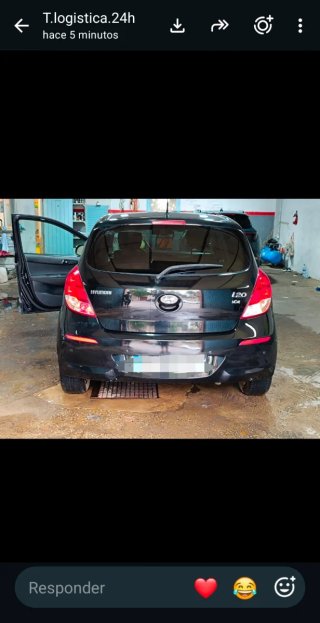 Hyundai i20 2014