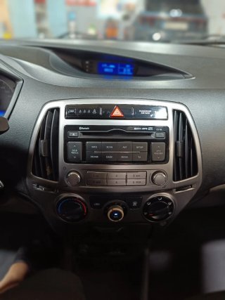 Hyundai i20 2014