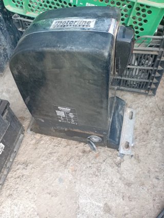 Motorline Motor Corredera Puerta