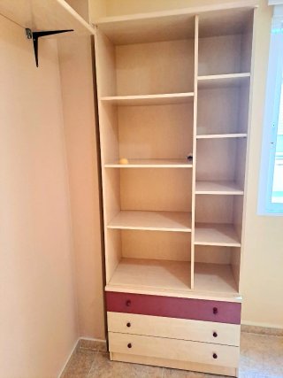 Conjunto habitación infantil completo
