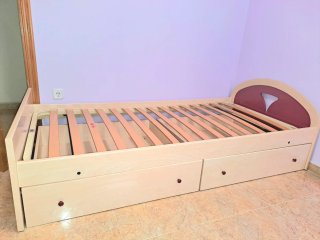 Conjunto habitación infantil completo