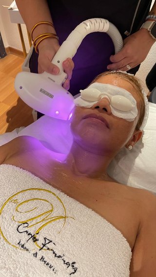 Tratamientos faciales desde 35€