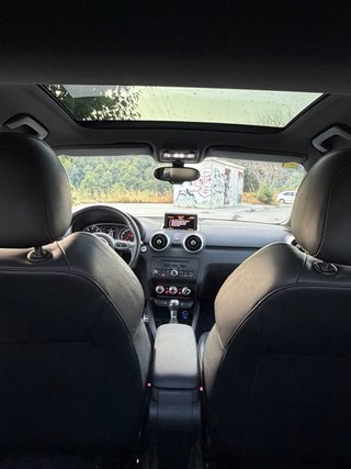 Audi A1 185 Stronic 3p - Full extras
