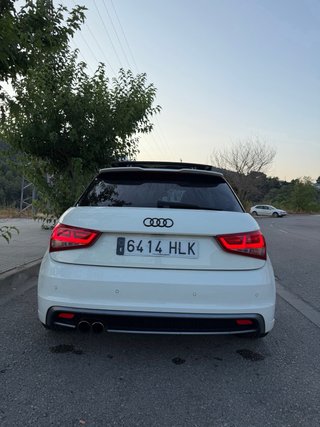 Audi A1 185 Stronic 3p - Full extras