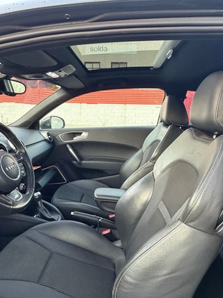 Audi A1 185 Stronic 3p - Full extras