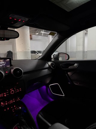 Audi A1 185 Stronic 3p - Full extras