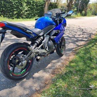 Kawasaki ER-6f 2009