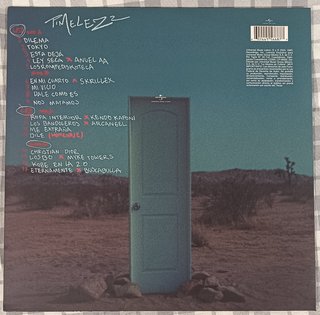 Vinilo Timelezz - Jhayco