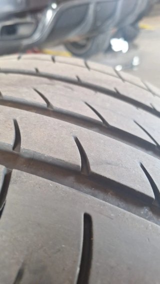 2 Neumáticos 315/35 R20 dunlop