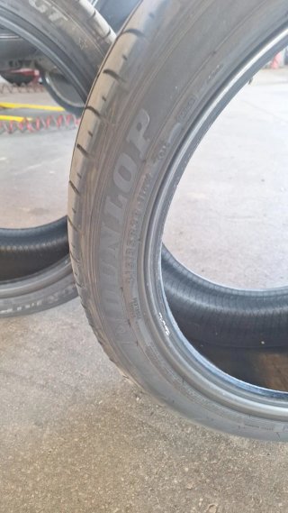2 Neumáticos 315/35 R20 dunlop
