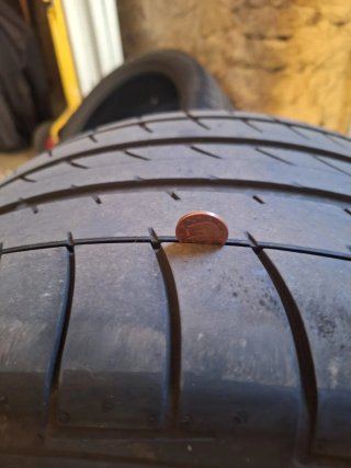 2 Neumáticos 315/35 R20 dunlop