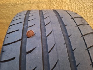 2 Neumáticos 315/35 R20 dunlop