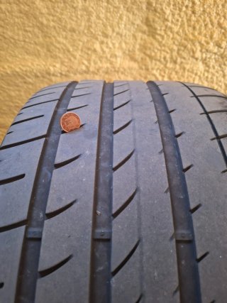2 Neumáticos 315/35 R20 dunlop