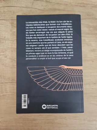 Les ales d'Isis