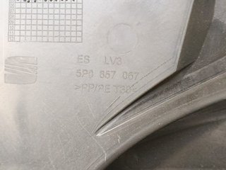 SALPICADERO SEAT ALTEA (5P1) BKD 5P0857067