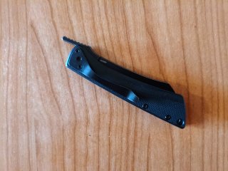 Trivisa Norma G10 Negro