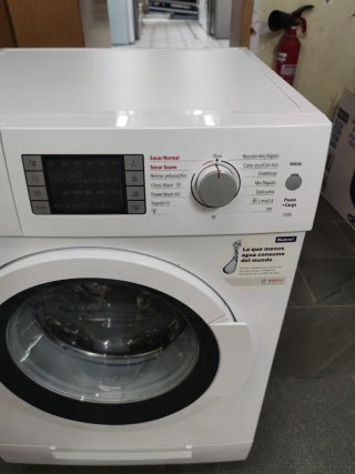 Lavadora con Secadora Bosch 7/4kg 1200rpm A+ envio