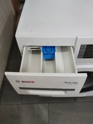 Lavadora con Secadora Bosch 7/4kg 1200rpm A+ envio