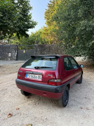 Citroen Saxo 1.5d