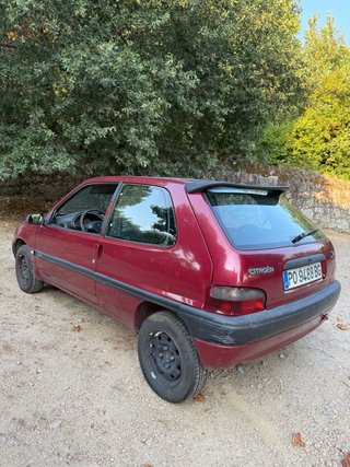 Citroen Saxo 1.5d