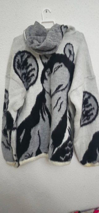 Sudadera pelo WUAYRAS Talla L