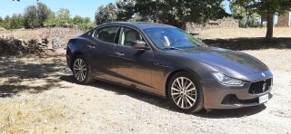 Maserati Ghibli 2015