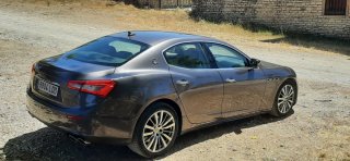 Maserati Ghibli 2015