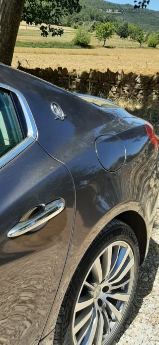 Maserati Ghibli 2015