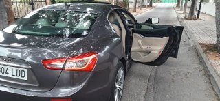Maserati Ghibli 2015