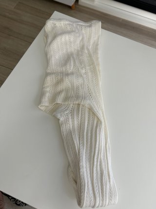 Medias Fallero Blancas