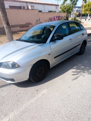 SEAT Ibiza 2003