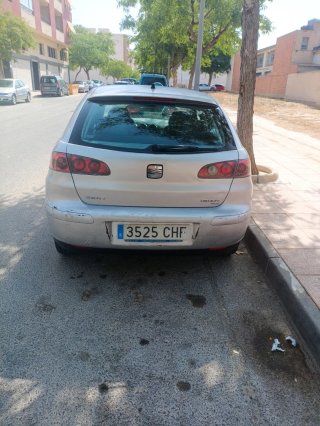 SEAT Ibiza 2003
