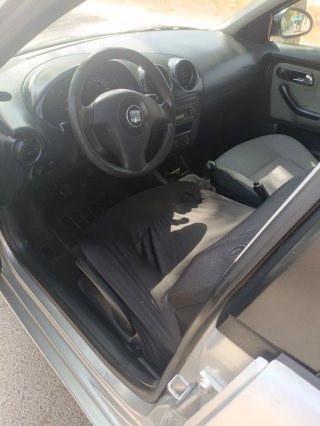 SEAT Ibiza 2003