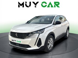 Peugeot 3008 PureTech 130 S&S Active Pack EAT8 96 kW (130 CV)
