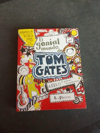 El genial mundo de Tom Gates