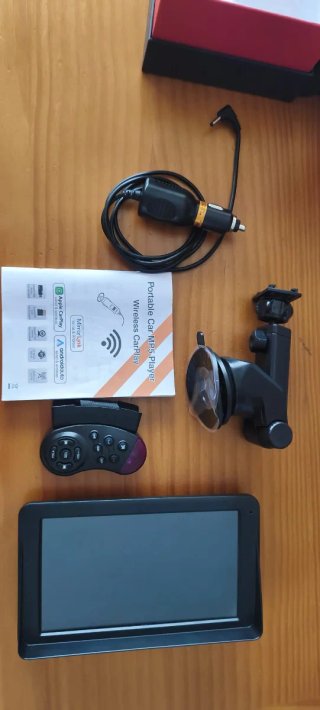 GPS Android Auto y Apple CarPlay