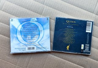 2 CDs Queen Orquesta