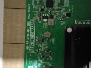 Placa base TCL 50P635