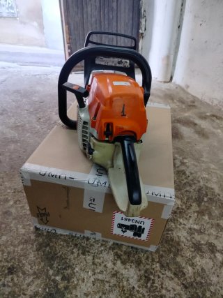 Motosega Stihl 261 C Tronic Professionale