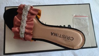 Sandalias Daily Cristina Talla 37 Nuevas