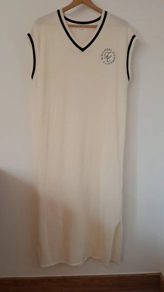 Vestido punto #Enfasis talla M